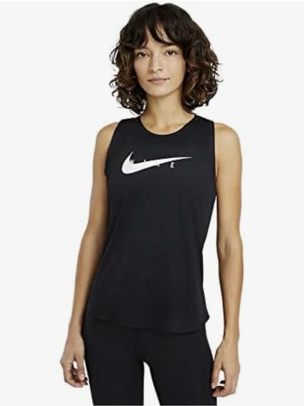 Nike Women's Dri-FIT Running Tank Top